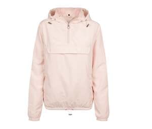 Radsow RBY095 - 1/4 zip jacket woman Light Pink