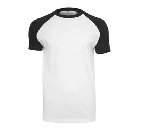 Radsow RBY007 - Shirt Baseball White / Black