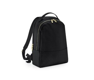 BAG BASE BG768 - BOUTIQUE BACKPACK Black