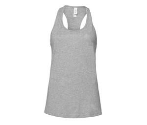 Bella+Canvas BE6008 - WOMENS JERSEY RACERBACK TANK