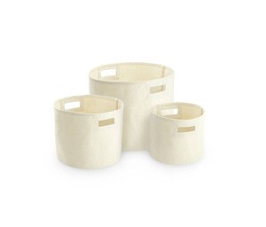 WESTFORD MILL WM574 - CANVAS STORAGE TUBS