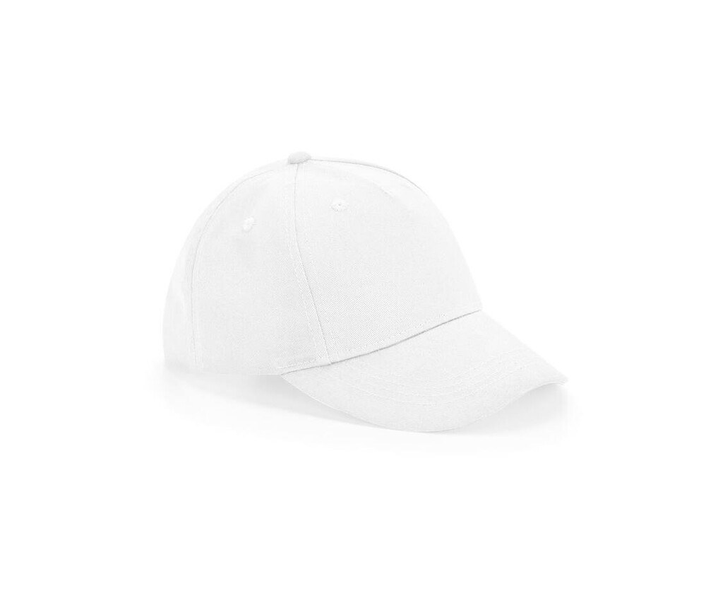 BEECHFIELD BF063NB - JUNIOR ORGANIC COTTON 5 PANEL CAP