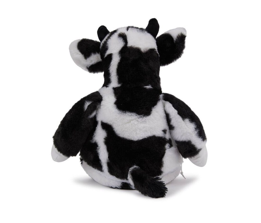 MUMBLES MM578 - ZIPPPIE BLACK AND WHITE COW