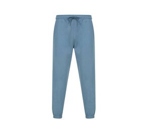 SF Men SF430 - Regenerated cotton and recycled polyester joggers Stone Blue