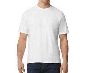GILDAN GN650 - Short sleeve T-shirt 180 White