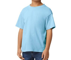 GILDAN GN650B - Short sleeve T-shirt 180 Light Blue