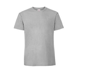 Fruit of the Loom SC200 - 60° Men's T-Shirt Zinc