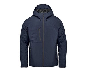 STORMTECH SHX2 - Highly technical lightweight Nostromo Thermal Shell Navy/ Graphite