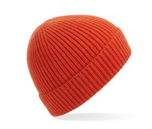 BEECHFIELD BF380 - Ribbed knitted hat