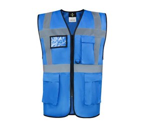 KORNTEX KX226 - COMFORT EXECUTIVE VEST HAMBURG Sky Blue