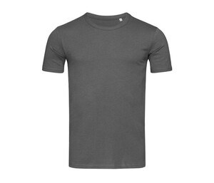 Stedman ST9020 - Morgan Crew Neck T-Shirt Slate Grey