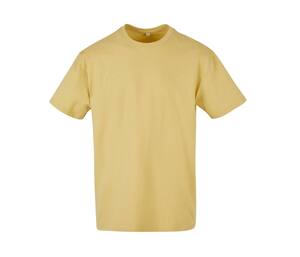 Build Your Brand BY102 - Oversize T-Shirt Pale Moss