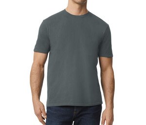 GILDAN GN980 - SOFTSTYLE ADULT T-SHIRT Charcoal