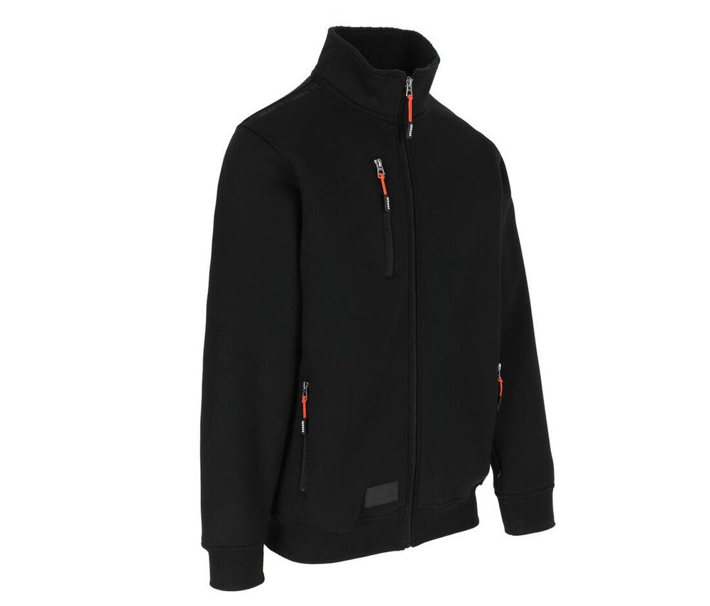 HEROCK HK371 - Full zip sweatshirt