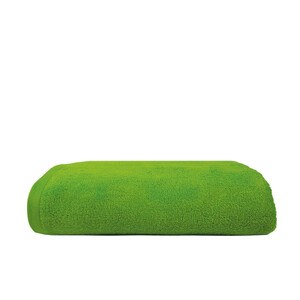 THE ONE TOWELLING OTC210 - SUPER SIZE BEACH TOWEL Lime Green