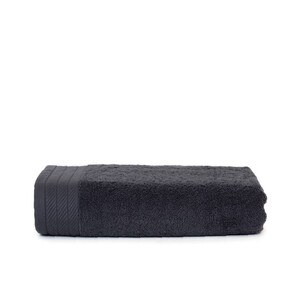 THE ONE TOWELLING OTO100 - ORGANIC BEACH TOWEL Anthracite