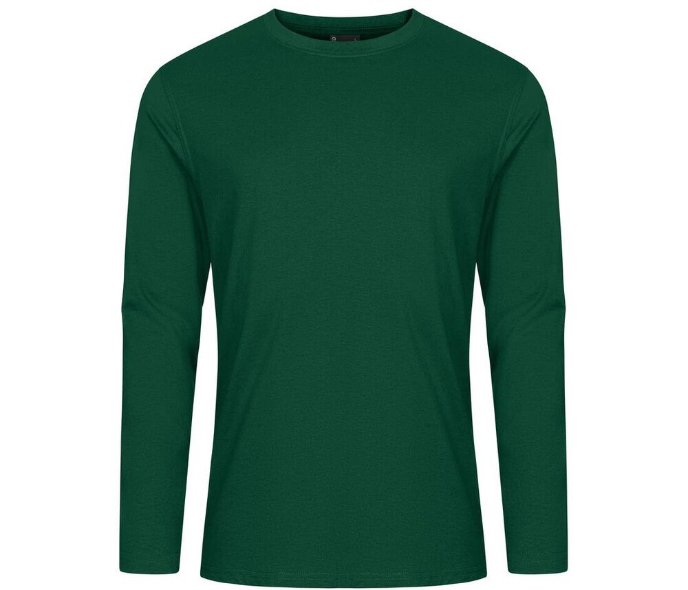 EXCD BY PROMODORO EX4097 - MEN'S LONG SLEEVE T-SHIRT