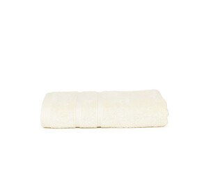 THE ONE TOWELLING OTB50 - BAMBOO TOWEL Ivory Cream