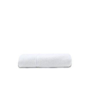THE ONE TOWELLING OTR50 - RECYCLED CLASSIC TOWEL White Snow