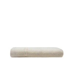 THE ONE TOWELLING OTR70 - RECYCLED CLASSIC BATH TOWEL Milky Beige