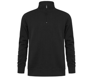 PROMODORO PM5052 - 1/4 zip sweater