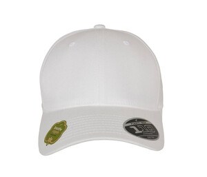 FLEXFIT F110OC - FLEXFIT 110 ORGANIC CAP White