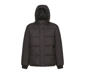 REGATTA RGA245 - Quilted jacket Black