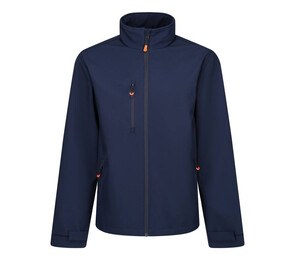 REGATTA RGA739 - Heated jacket Navy / Magma