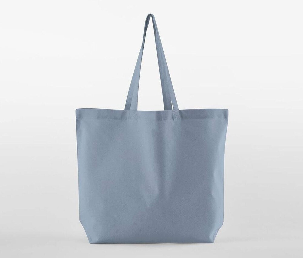 WESTFORD MILL WM165 - ORGANIC COTTON INCO. MAXI BAG FOR LIFE