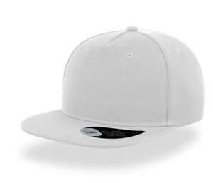 ATLANTIS HEADWEAR AT262 - 5-panel flat visor cap