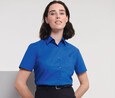 Russell Collection JZ35F - Women's Poplin Shirt