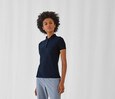 B&C BC412 - Saffron women's polo shirt 100% cotton
