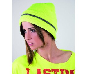 Atlantis AT198 - Beanie with Workout cuff