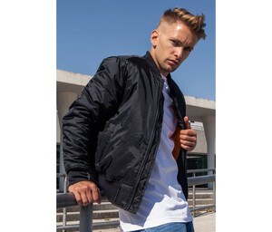 Build Your Brand BY030 - bomber jacket