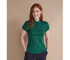 Henbury HY461 - Womens Polo stretch polyester