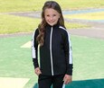 Finden & Hales LV873 - Children's sports jacket