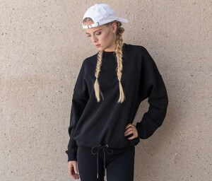 Radsow RBY058 - Round woman Sweat oversized collar
